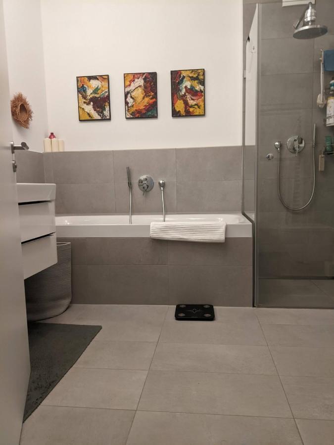 Either Private 2B2B Or Shared 1B1B, Luxury, Bright, Spacious Berlin Bagian luar foto